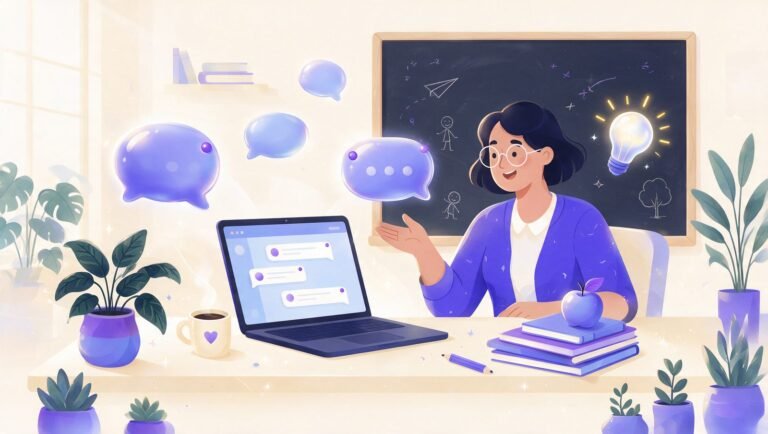 How Chat GPT for Teachers Is Helping Teachers Teach Smarter in 2026