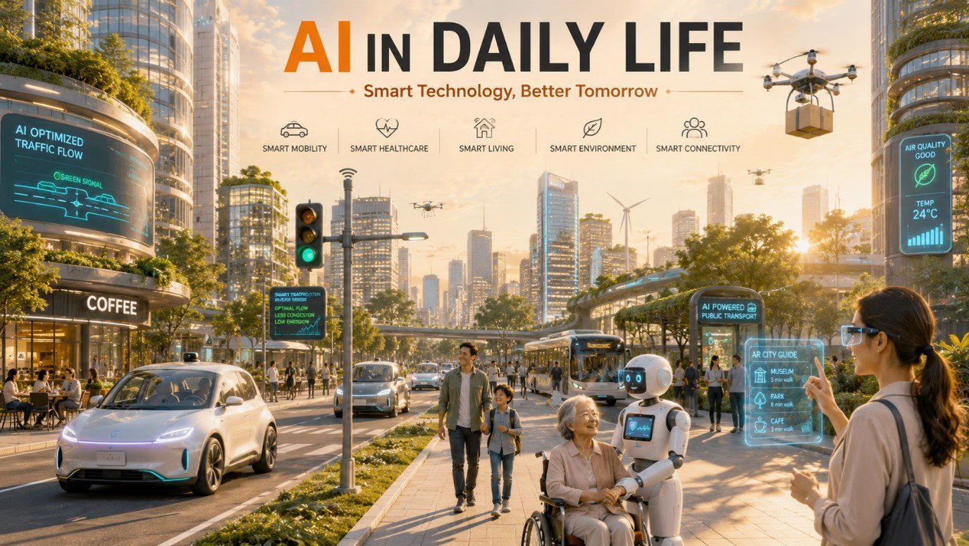AI in Daily Life
