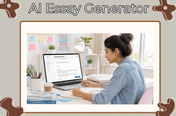 Best Features to Look for in an AI Essay Generator