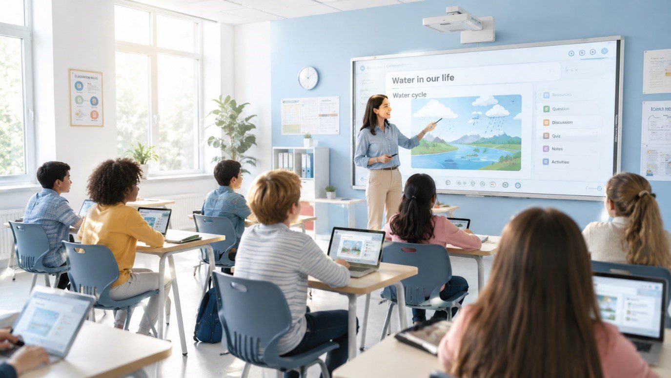 AI Tools Used in Education