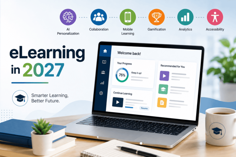 Essential Features Every Modern eLearning Platform Should Have in 2027