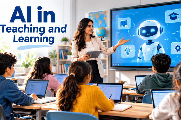 AI in Teaching and Learning