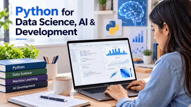 Python for Data Science, AI & Development Coursera